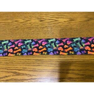 36"Door Draft Stopper Dog Fabric Saves Energy Blocks Cold, Heat, Noise Unfilled